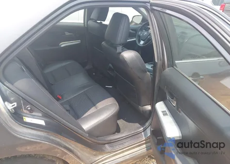 2012 Toyota Camry Se from USA, damaged, VIN 4T1BF1FK9CU099173